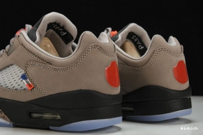 5 Low DX6325-204 Jordan Air “PSG” 0903